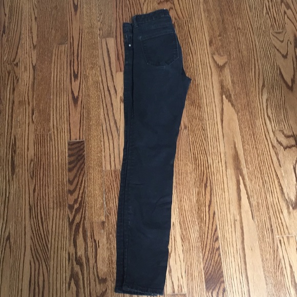 H&M Black Denim Jeans - Picture 2 of 5